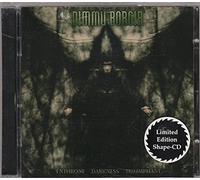 Dimmu Borgir(Shape-CD) - Enthrone Darkness Triumphant