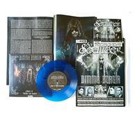 Dimmu Borgir - Sonic Seducer 05-2018 mit 7 -Vinylsingle von Dimmu Borgir in blau-transparent (199 Exemplare) + Titelstory Dimmu Borgir + weitere CD-Beilage [Vinilo]