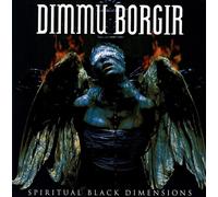 Dimmu Borgir – Spiritual Black Dimensions – Vinilo 12" Gatefold (Nuclear Blast)