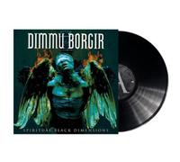 Dimmu Borgir Spiritual Black Dimensions (Vinyl) 12" Album (Gatefold Cover)