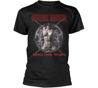 Dimmu Borgir T Shirt Puritanical Band Logo Official Mens Black(XX-Large)