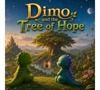 Dimo and the Tree of Hope: A Little Story About Kindness, Sharing, and Hope (Little Dino Adventures)