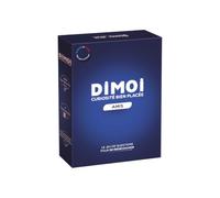 Dimoi Amigos - Juego de cartas - 144 preguntas atrevidas para redescubrir entre amigos y profundizar sus relaciones