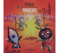 Dimonis, així es viu Sant Antoni a Manacor!: 5 (Sant Antoni i els dimonis)