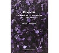 Dimonis: Apunts de Jacint Verdaguer a la Casa d'Oració: 1 (Univers)