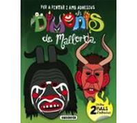 Dimonis De Mallorca Per a pintar i Amb Adhesius 1