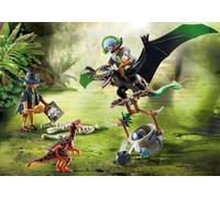 Dimorphodon Playmobil: Aventura Prehistórica en Vuelo