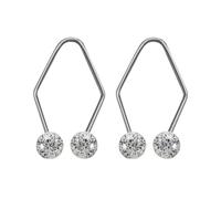 Dimple Makers - 2 piezas de herramientas para el cuidado de la piel para hacer hoyuelos faciales, dispositivos portátiles de hoyuelos naturales para una sonrisa encantadora, ejercitador facial para me