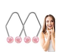 Dimple Makers - Herramienta facial de acero inoxidable de 13.98 x 0.31