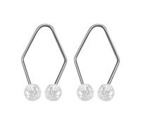 Dimple Trainer Beads - Herramienta De Shaper De Mejilla, Ayuda De Escultura De Sonrisa | Ejecutivo De Belleza Muscular De La Cara, Dispositivo De Elevación Portátil, Potenciador Facial No Deslizante P