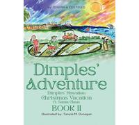 Dimples' Adventure: Dimples' Hawaiian Christmas Vacation ft. Santa Claus