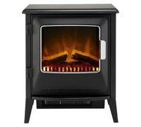 Dimplex Chimenea eléctrica Lucia + Garantía BAUHAUS 5 años para equipos eléctricos y motorizados