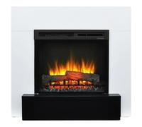Dimplex Chimenea eléctrica Lucid + Garantía BAUHAUS 5 años para equipos eléctricos y motorizados