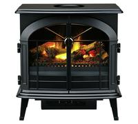Dimplex Chimenea eléctrica Stockbridge + Garantía BAUHAUS 5 años para equipos eléctricos y motorizados