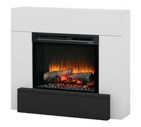 Dimplex Chimenea eléctrica Vigor + Garantía BAUHAUS 5 años para equipos eléctricos y motorizados
