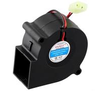 Dimplex SF6028SL(R) - Motor de ventilador eléctrico de 24 V CC, sin escobillas, apto para varios modelos, incluyendo DNV20AB