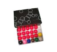 DimyFew 22 Piezas Mini Bolas de Billar Accesorio Mesa Pool Infantil Set Bolas Redondas de Resina Colores Brillantes para Niños y Diversión en Casa, 32mm