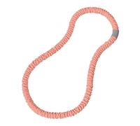 DimyFew Aro de Fitness Equipo para Abdomen Círculo Flexible Anillo de Masaje Aro de Ejercicio Portátil para Ejercitar El Cuerpo Adecuado para La Oficina O El, Rosa