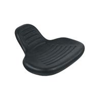 DimyFew Asiento de Repuesto para Taburete de Bar, Asiento para Isla de Cocina, Asiento para SPA, Asiento para Taburete Giratorio, Silla de Escritorio, Silla D, con Respaldo