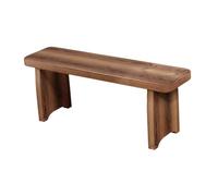 DimyFew Banco de Comedor, Balcón, Banco Largo, Muebles Pequeños, Taburete de Vestuario, Taburete de Zapatos de Cambio, Banco de Zapatos de Entrada, Apartament, 60x20x25cm