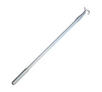 DimyFew Barra de Tracción para Persianas Enrollables, Versátil, Duradera, de Longitud Ajustable, de Metal