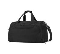 DimyFew Bolsa Deportiva, Bandolera, Multibolsillos, Bandolera, Bolsa de Viaje para Fitness, Bolso de Mano, Bolsa de Deporte para Hombre Y Mujer, Negro