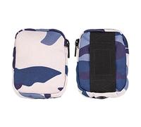 DimyFew Bolsillo de Pesas para Buceo Funda Porta Pesos Saco para Lastre Accesorio con Cremallera de Nylon Reforzado Adecuado para Actividades, Azul