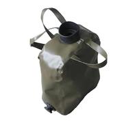 DimyFew Botella de Agua Portátil para Acampar Y en Bicicleta, Resistente Al Desgaste, Transpirable, Práctica Bolsa con Correa para El Hombro, 20l