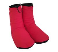 DimyFew Botines Outdoor Botas Tobilleras Outdoor Zapatillas de Tela Aislamiento Cálido Diseño Plegable con Bolsa Transporte Adecuados para Hombres Mujeres, Dark Gray S