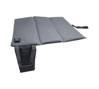 DimyFew Cojín Calefactable para Asiento, Almohadilla Calefactable para Asiento, Almohadilla Práctica para Sentarse Al Aire Libre, Cojín para Estadio, Ideal Pa, Gris