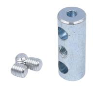 DimyFew Configuración de Polea de Cable para Ejercicios de Tríceps en El Gimnasio en Casa con Accesorios de Cable de Tracción, Conector de 52 Mm