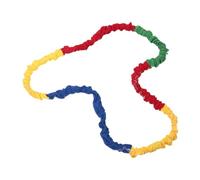 DimyFew COOPERATIVO SUMINISTA de ESTRABLE Suministro Suministros de Movimiento Colorido CERDIDA ELÁSTICA para EL Trabajo de PROBLETRO del FITOS, 10M