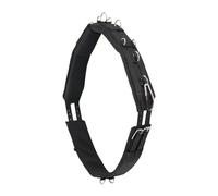 DimyFew Entrenamiento Profesional de Los Caballos, Equipos de Entrenamiento Que Es Esencial para Montar Entrenamiento de Caballos Surcingle, L