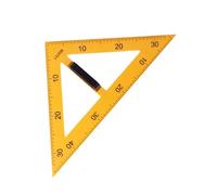 DimyFew Kit de Herramientas Geométricas Definitivo para Profesionales, triangulo de