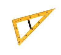 DimyFew Kit de Herramientas Geométricas Definitivo para Profesionales, triangulo de 60 grados