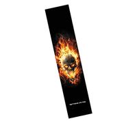 DimyFew Longboard Cinta Antideslizante Etiqueta Decorativa Protector de Tabla Hoja para Patineta Pegatina Resistente Fijación Segura Adecuado para Protección