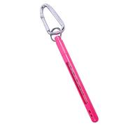 DimyFew Medición de Temperatura Práctica Vela Aluminio Corriente Leche Agua Temperatura Agua Temp para Exteriores, Negro