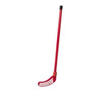 DimyFew Palo de Hockey sobre césped para niños, Juguete de integración sensorial, Juguete Educativo para interacción Entre Padres e Hijos, Ejercicio para, Rojo