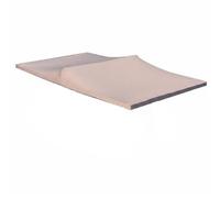 DimyFew Protector de Mesa Funda Elástica Cubierta para Mesa Mantel Ajustado de Seda Láctea Envolvente Reduce Desgaste por Uso y Exposición Adecuado para