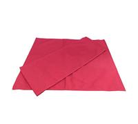 DimyFew Respaldo Y Asiento de Lona para Taburete/Silla Plegable de Director, Rojo