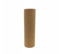 DimyFew Rodillo de Rodillo de Masaje Rodillo de Espuma de Automasaje de Corcho Resistente para Presionar Puntos de Tensión y Estabilizar el Cuerpo Ligero y, 10 Cm X 33 Cm