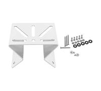 DimyFew Soporte de Esquina Metálico para Cámara, Soporte de Esquina para Pared Exterior, Adaptador de de Cámara Profesional para Exteriores E Interior