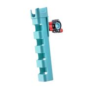 DimyFew Soporte Portátil para Cañas de Pescar para Bicicletas, con de Liberación Rápida, Compatible con Cañas Tubulares de 17-24 Mm, Ligero, 23 X 4,5, Estilo B