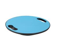 DimyFew Tabla de Equilibrio Antideslizante Tabla Oscilante Disco de Balanceo de Ejercicio con Superficie Segura Adecuada para Entrenamiento Funcion, Azul