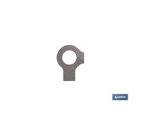 DIN-463 ARANDELA SEGURIDAD 2 SOLAPAS M-16