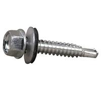 DIN-7504K+EPDM C-8 M-6,3 X 25 Z - Unid: 200