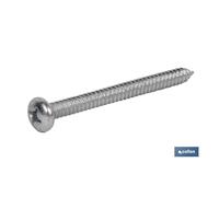 Din 7981 m-5,5 x 80 inox a2 caja 50