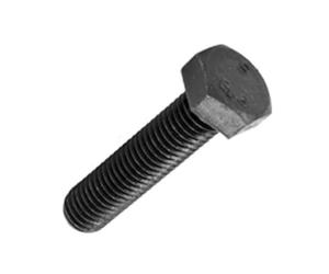 DIN-933 C-8.8 M-12 X 40 N