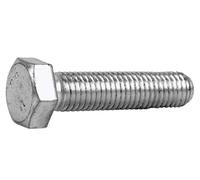 DIN-933 C-8.8 M-6 X 12 Z Unid: 200