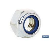 DIN-985 C-8 UNF 1" Z